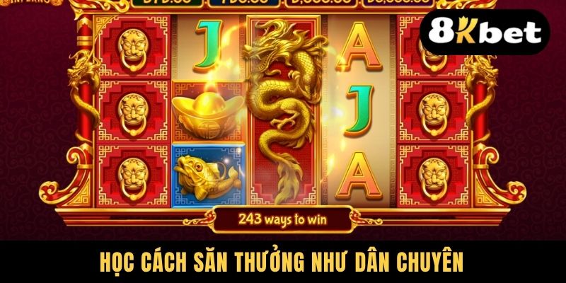 Nổ Hũ SBO - Bước Đột Phá Trong Làng Slot Game Trực Tuyến 3 Học cách săn thưởng như dân chuyên