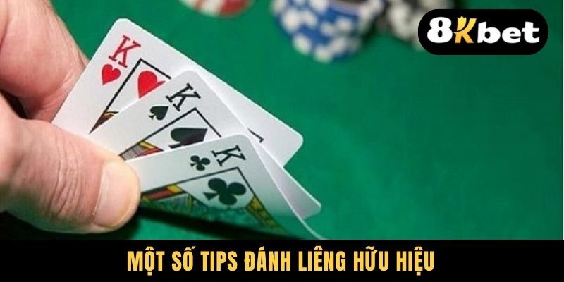 Cách Đánh Bài Liêng - Bí Quyết Để Làm Chủ Mọi Phiên Đấu Trí 3 Một số tips đánh liêng hữu hiệu