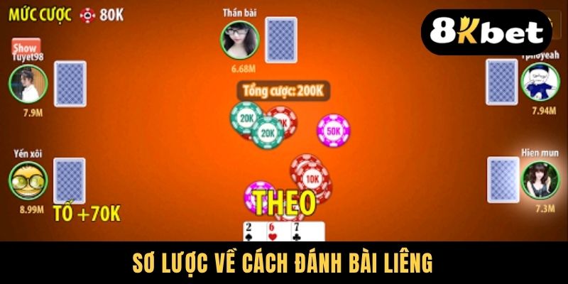 Cách Đánh Bài Liêng - Bí Quyết Để Làm Chủ Mọi Phiên Đấu Trí 1 Sơ lược về cách đánh bài Liêng