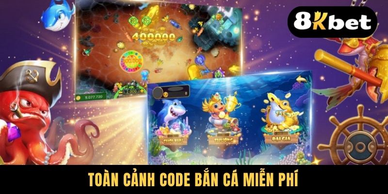 Toàn cảnh code bắn cá miễn phí